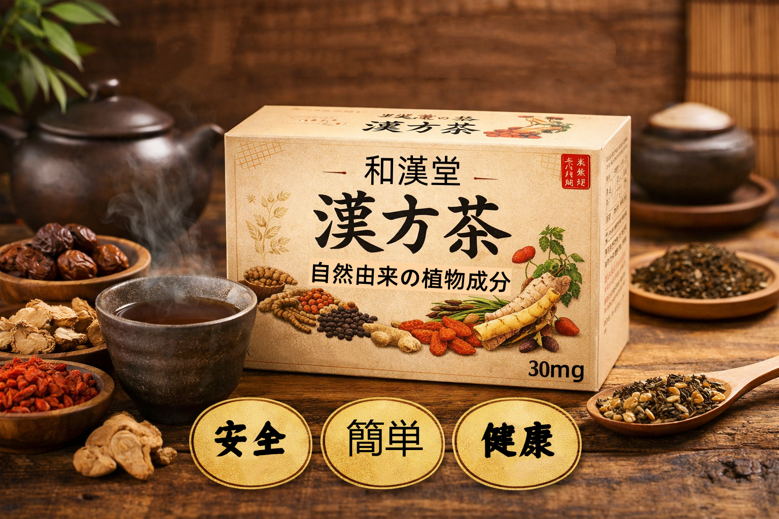 漢方薬局の歴史